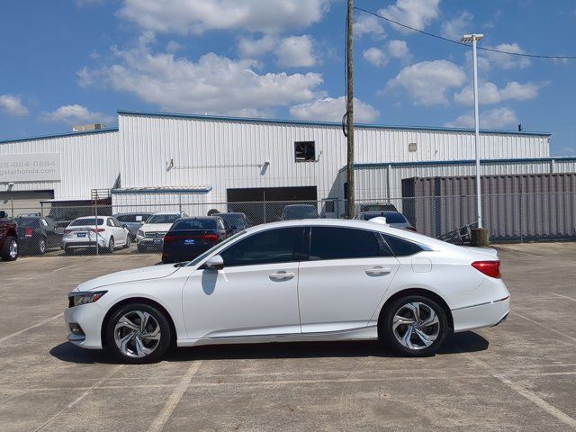 2020 Honda Accord EX-L