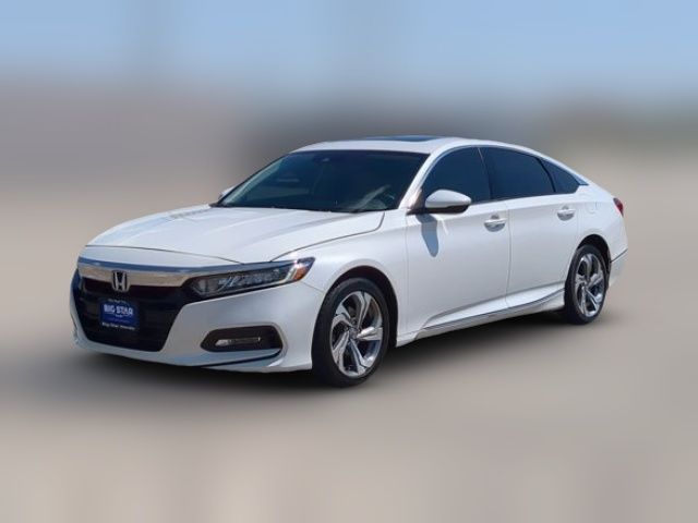 2020 Honda Accord EX-L