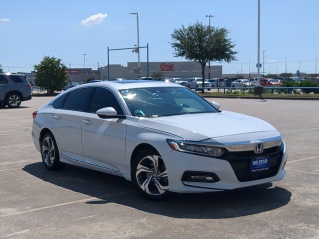 2020 Honda Accord EX-L