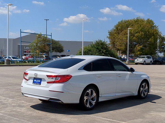 2020 Honda Accord EX-L