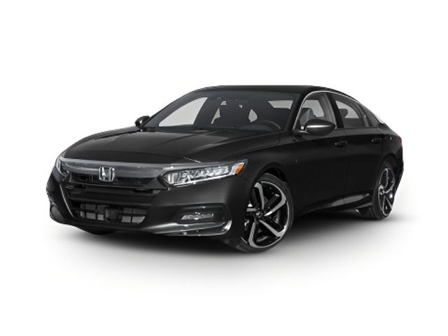 2020 Honda Accord EX-L