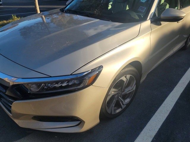 2020 Honda Accord EX-L