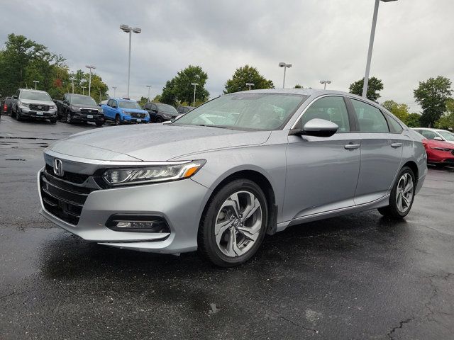 2020 Honda Accord EX-L