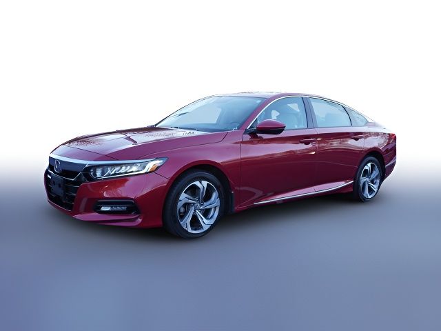 2020 Honda Accord EX-L