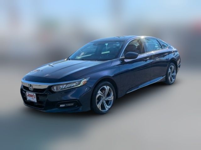 2020 Honda Accord EX-L