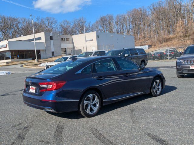 2020 Honda Accord EX-L