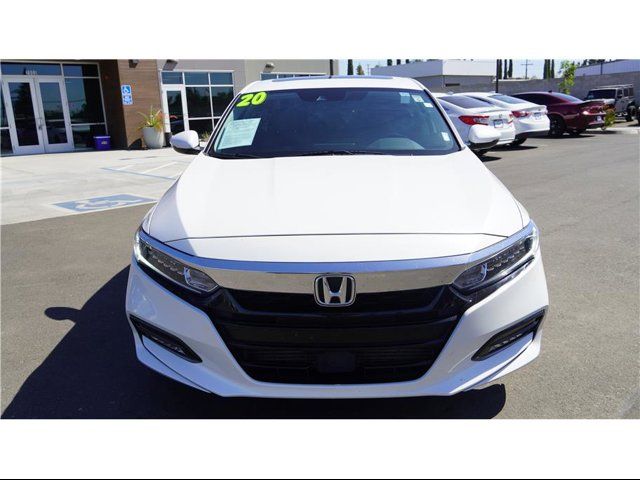 2020 Honda Accord EX-L