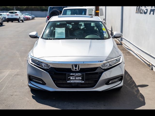 2020 Honda Accord EX-L