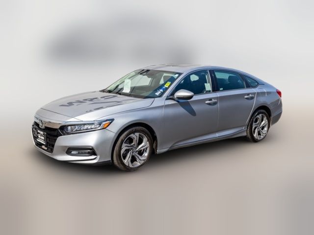 2020 Honda Accord EX-L