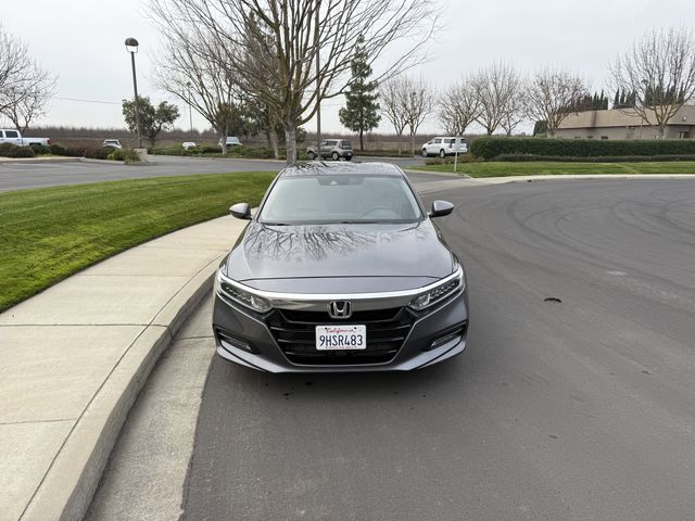 2020 Honda Accord EX-L