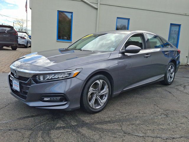 2020 Honda Accord EX-L