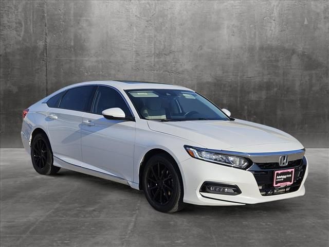 2020 Honda Accord EX-L