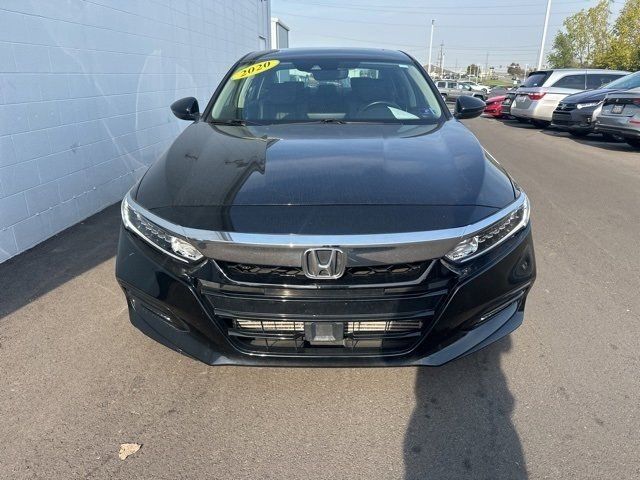 2020 Honda Accord EX-L