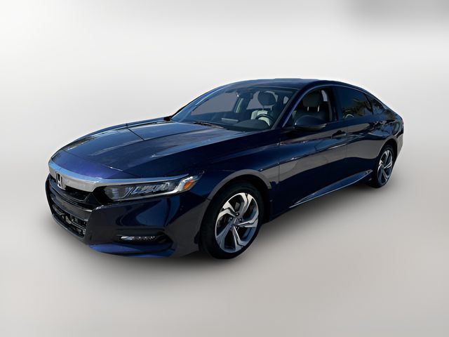 2020 Honda Accord EX-L