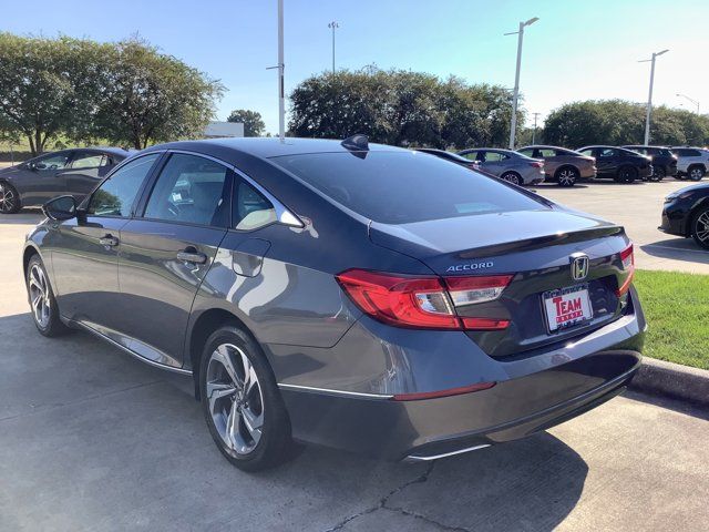 2020 Honda Accord EX-L