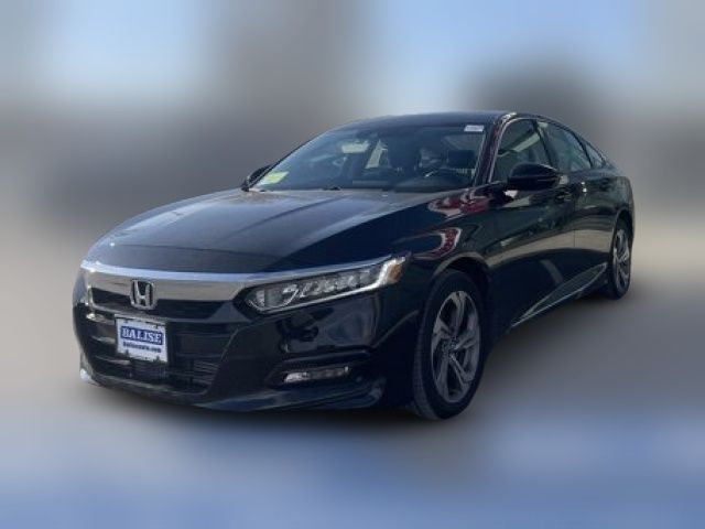 2020 Honda Accord EX-L