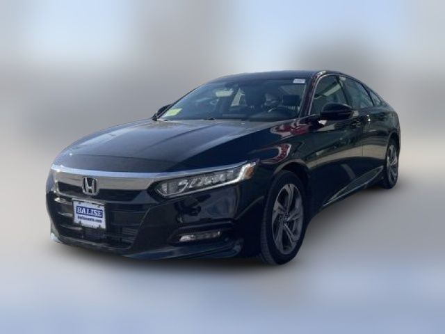 2020 Honda Accord EX-L