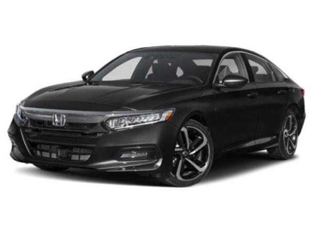 2020 Honda Accord EX-L