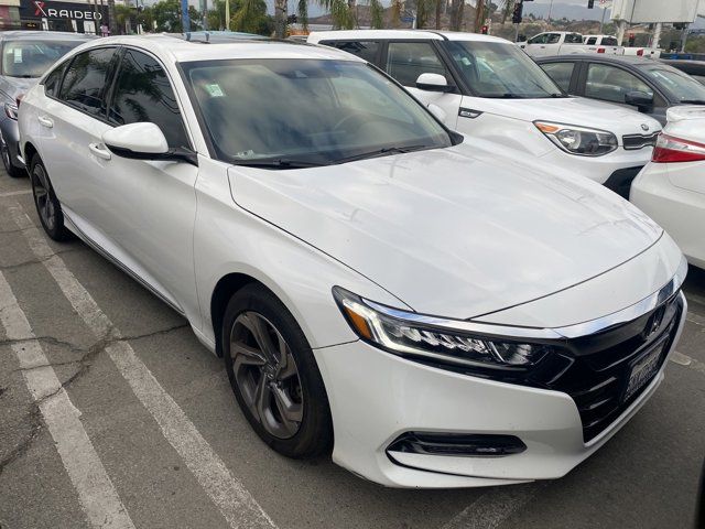 2020 Honda Accord EX-L