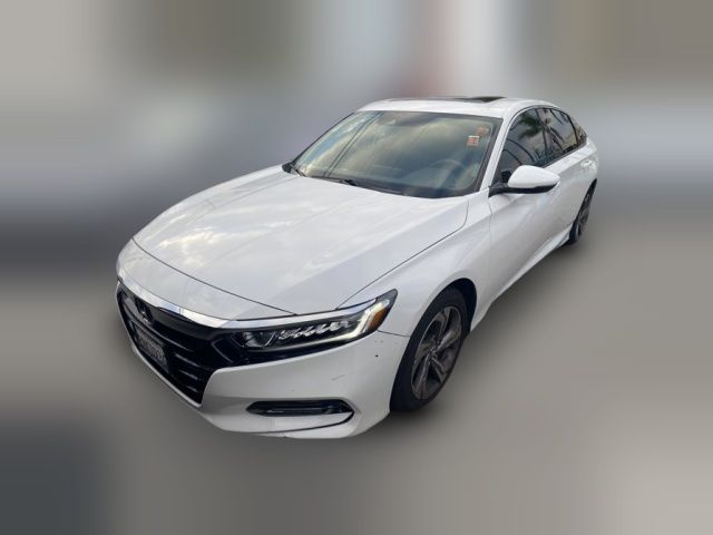 2020 Honda Accord EX-L