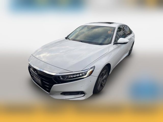 2020 Honda Accord EX-L