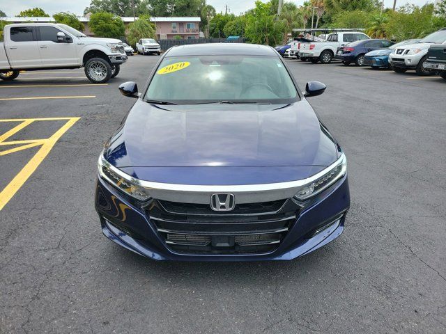 2020 Honda Accord EX-L