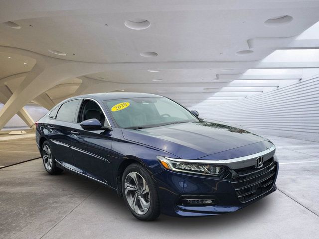 2020 Honda Accord EX-L