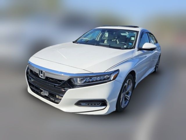 2020 Honda Accord EX-L