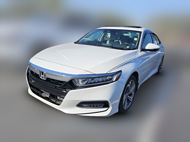 2020 Honda Accord EX-L