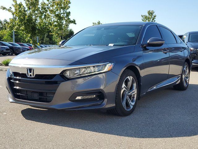 2020 Honda Accord EX-L