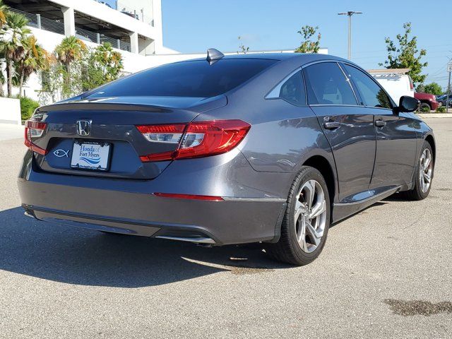 2020 Honda Accord EX-L