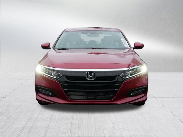 2020 Honda Accord EX-L