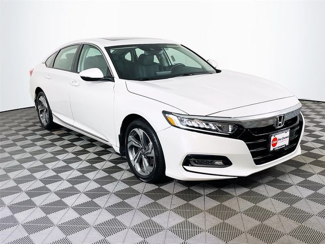 2020 Honda Accord EX-L