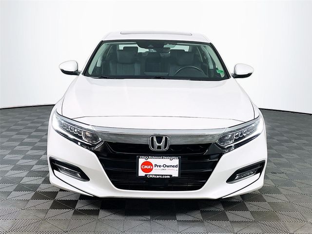 2020 Honda Accord EX-L