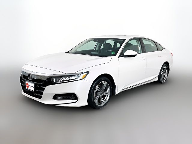 2020 Honda Accord EX-L