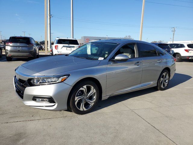 2020 Honda Accord EX-L