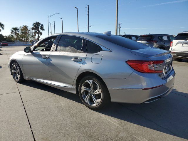 2020 Honda Accord EX-L