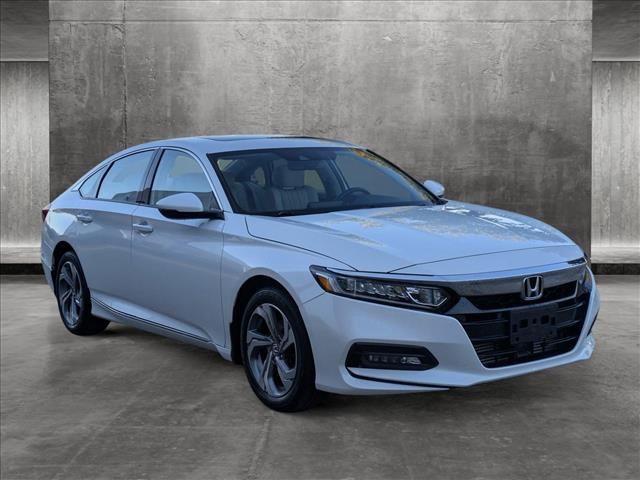 2020 Honda Accord EX-L