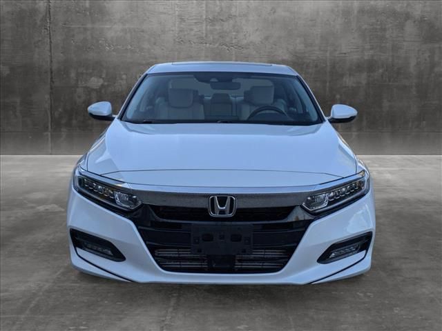 2020 Honda Accord EX-L