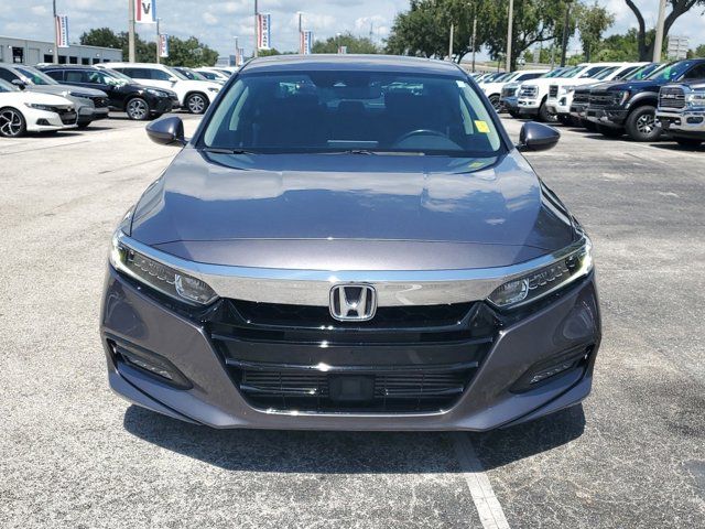 2020 Honda Accord EX-L