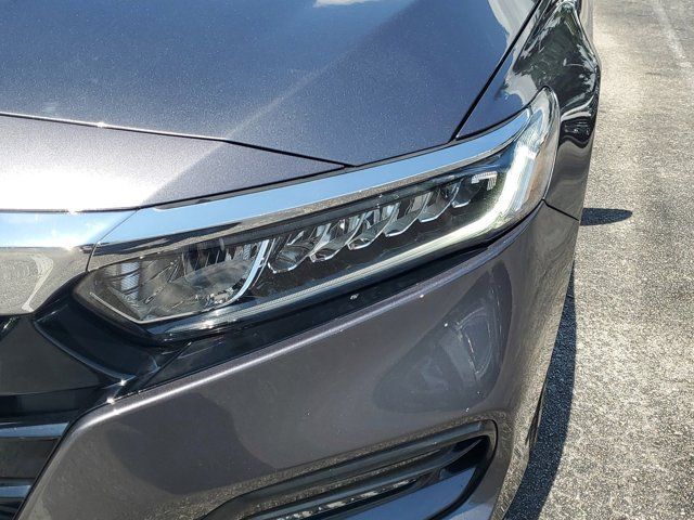 2020 Honda Accord EX-L