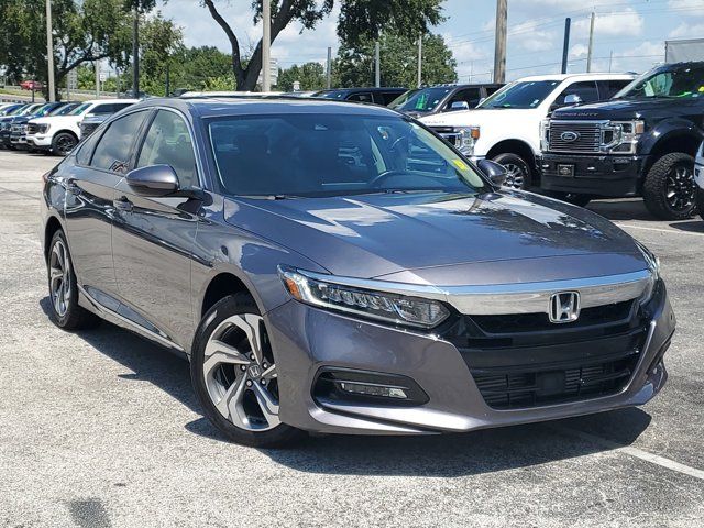 2020 Honda Accord EX-L