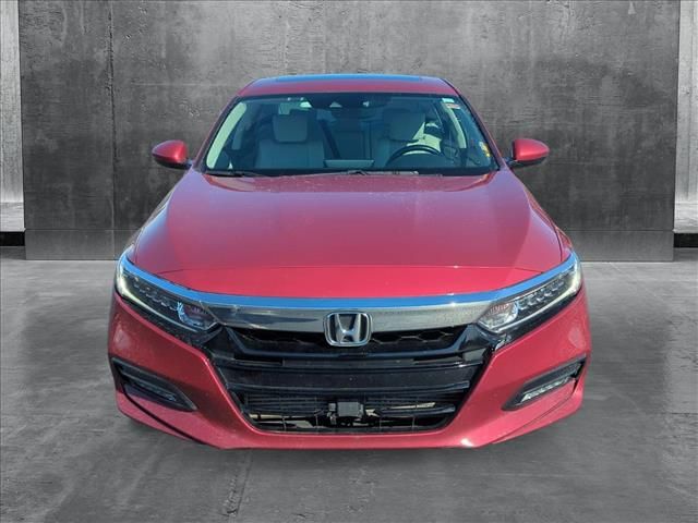 2020 Honda Accord EX-L