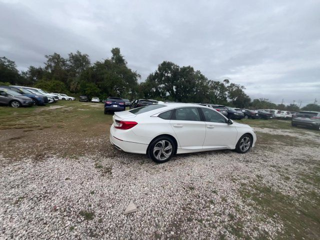 2020 Honda Accord EX-L