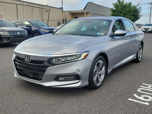 2020 Honda Accord EX-L