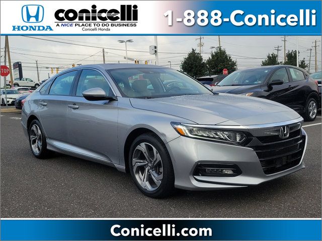 2020 Honda Accord EX-L