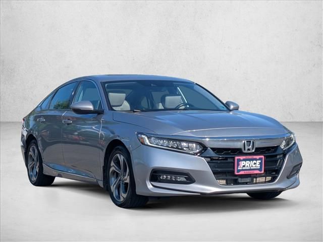2020 Honda Accord EX-L