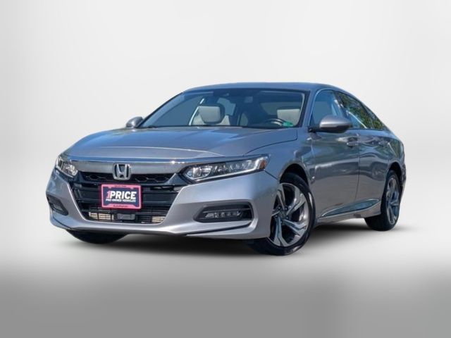 2020 Honda Accord EX-L