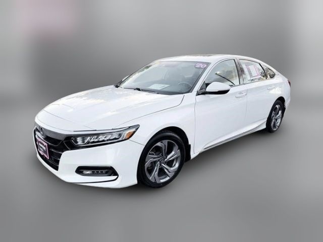 2020 Honda Accord EX-L