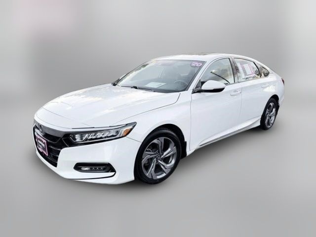 2020 Honda Accord EX-L